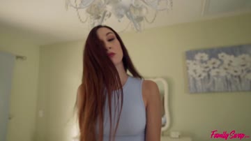 Artemisia Love and Indica Monroe SwapFamily