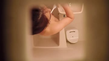 beautiful showering stepsister from Japan