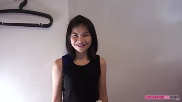 Creampie in Asia - Keek