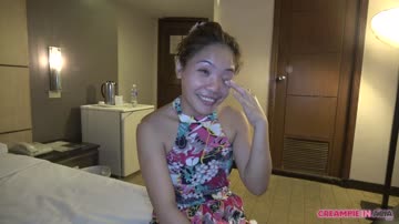 Creampie in Asia - Lany