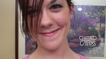 She is pretty tall, skinny and brand new to this stuff