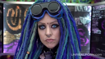 Unreal Porn - Cybergothic