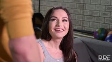 2 Lucky Studs Have Lucky Strike at the Bowling