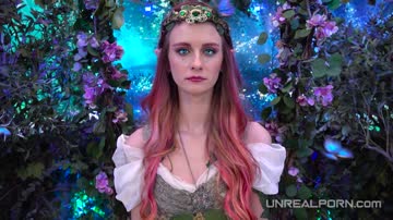Unreal Porn - Elf