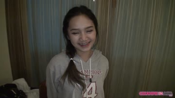 Creampie in Asia - Dao