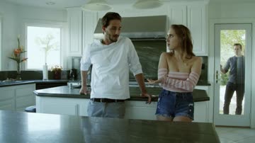 Family Sinners - Cadence Lux feeling stepsisters wet pussy