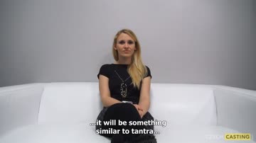 Czech Casting - Marketa (2207)