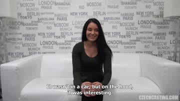 Czech Casting - Lucie (6602)