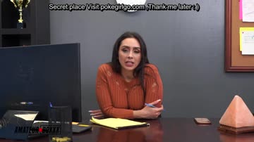 Lilly Hall Fucking The Busty Intern