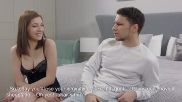 Pussy Impregnated Mashka Singer â Hardcore Defloration