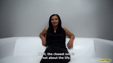 Czech Casting - Katka (2115)