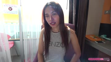 Creampie in Asia - Ploy