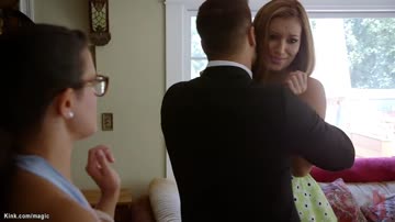 Uncle fucks sister in law and her teen