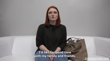 Czech Casting - Barbora (8099)