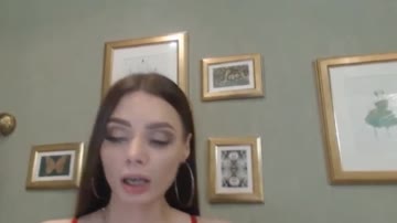 Brunette Babe Naughty Steams Things Up