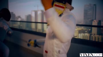 Avery Cristy & Naomi Swann - Love Triangle /V@x@n - 2021.02.26./