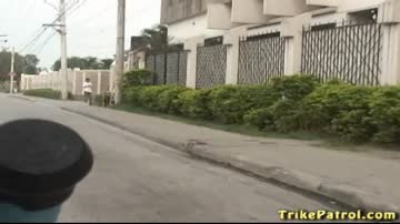 Trike patrol - Roann