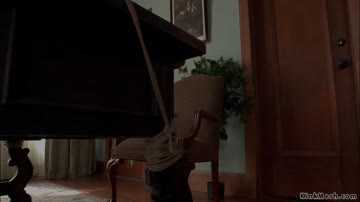 Employee rough anal pounds busty boss