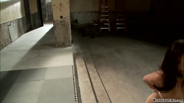 Natural busty trainee takes bbc