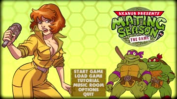 Mating Season by Akabur