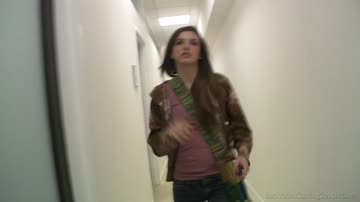 small girl on casting