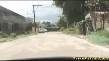 Trike patrol - Diana