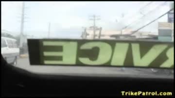 Trike patrol - Claire