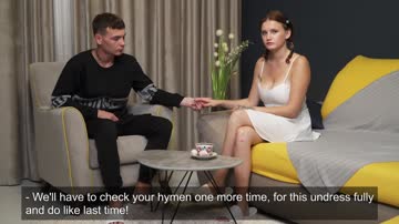 Defloration Galinka Nagymellu Hardcore