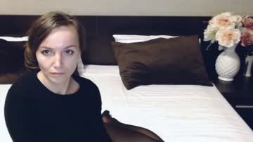 Brunette Babe Simply Ethereal Those Breasts