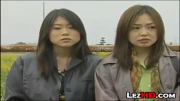 Japanese love lesbian