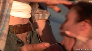 Captured hitchhiker anal fucked