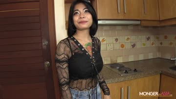 Mongerinasia - Nani - Big-Breasted Thai Maid Pounded and Impregnated NEW 2021