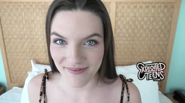 She is brand new and 18 yrs old with a BUSH!