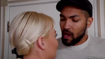 Black guy fucks stepmom and neighbor