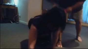 No rodeo without the whip