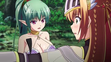 Maken no Hime wa Ero Ero Desu - ep1