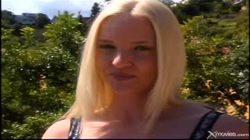 BREAKING BLONDE ASS - ANNA HARPER