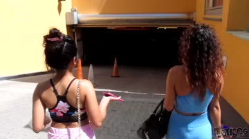 S@rah L@ce and Violet R@e