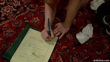 Busty MILF professor anal fucks teen