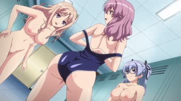 Gakuen de Jikan yo Tomare ep2