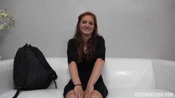 czech klara takes the knob.