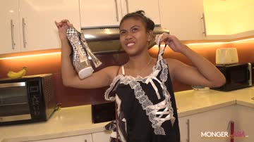 Monger in Asia - Patricia