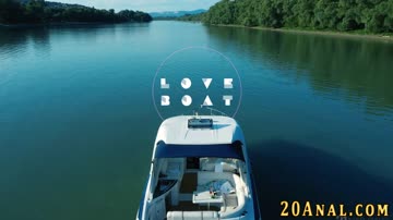 Horny european has hardcore anal