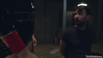 Rebel ties and rough fucks sexy agent