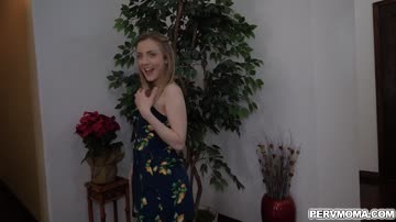 Lucky stud gets a sexy surprise from his pervy stepmom and step aunt