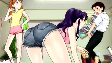 Shinji Ikari Raising Project (Evangelion)