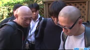 Hot milf, Reina Nishio, shows off in nasty manners - More at javhd.net