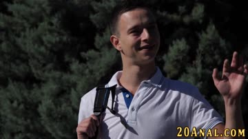 Erotic babe gets asshole eaten