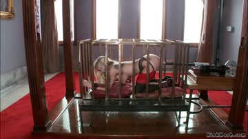 Husband with wife fuck busty slave