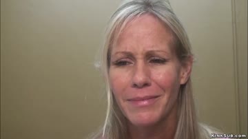 MILF trainee fucked bent over table